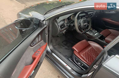 Лифтбек Audi S7 Sportback 2015 в 