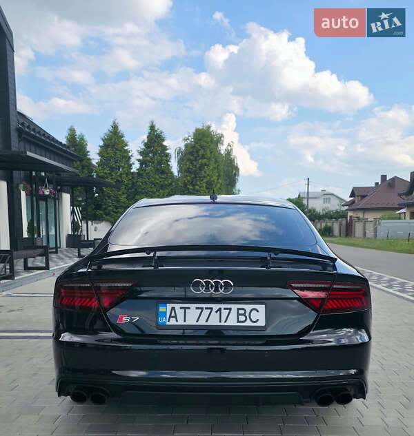 Ліфтбек Audi S7 Sportback 2016 в Івано-Франківську