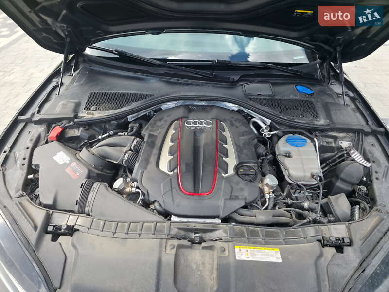 Ліфтбек Audi S7 Sportback 2016 в Івано-Франківську