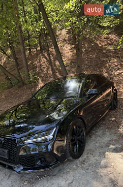 Лифтбек Audi S7 Sportback 2016 в Киеве