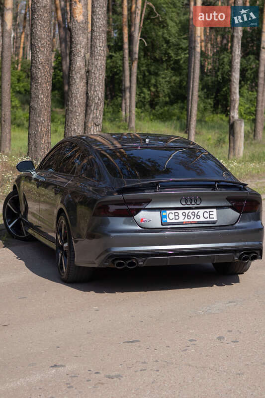 Лифтбек Audi S7 Sportback 2015 в Киеве