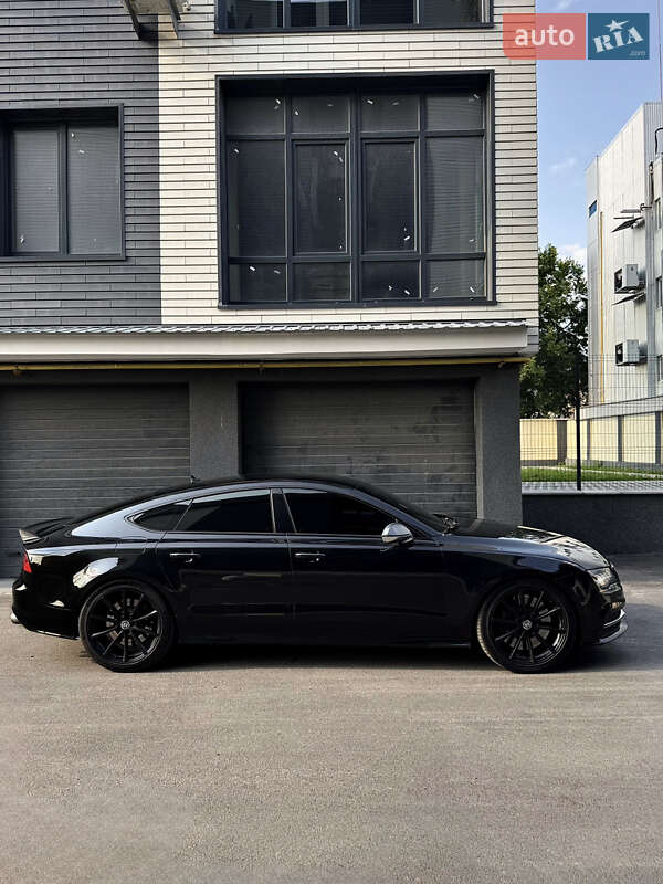 Ліфтбек Audi S7 Sportback 2013 в Білій Церкві