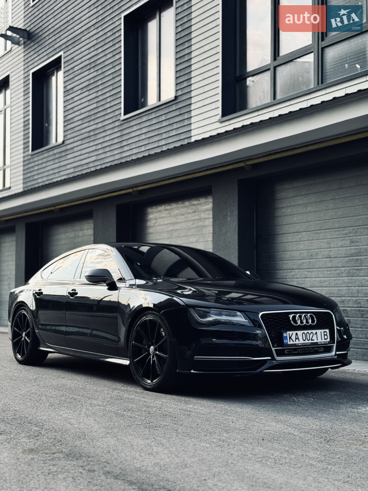2013 Audi S7 - мініатюра 10