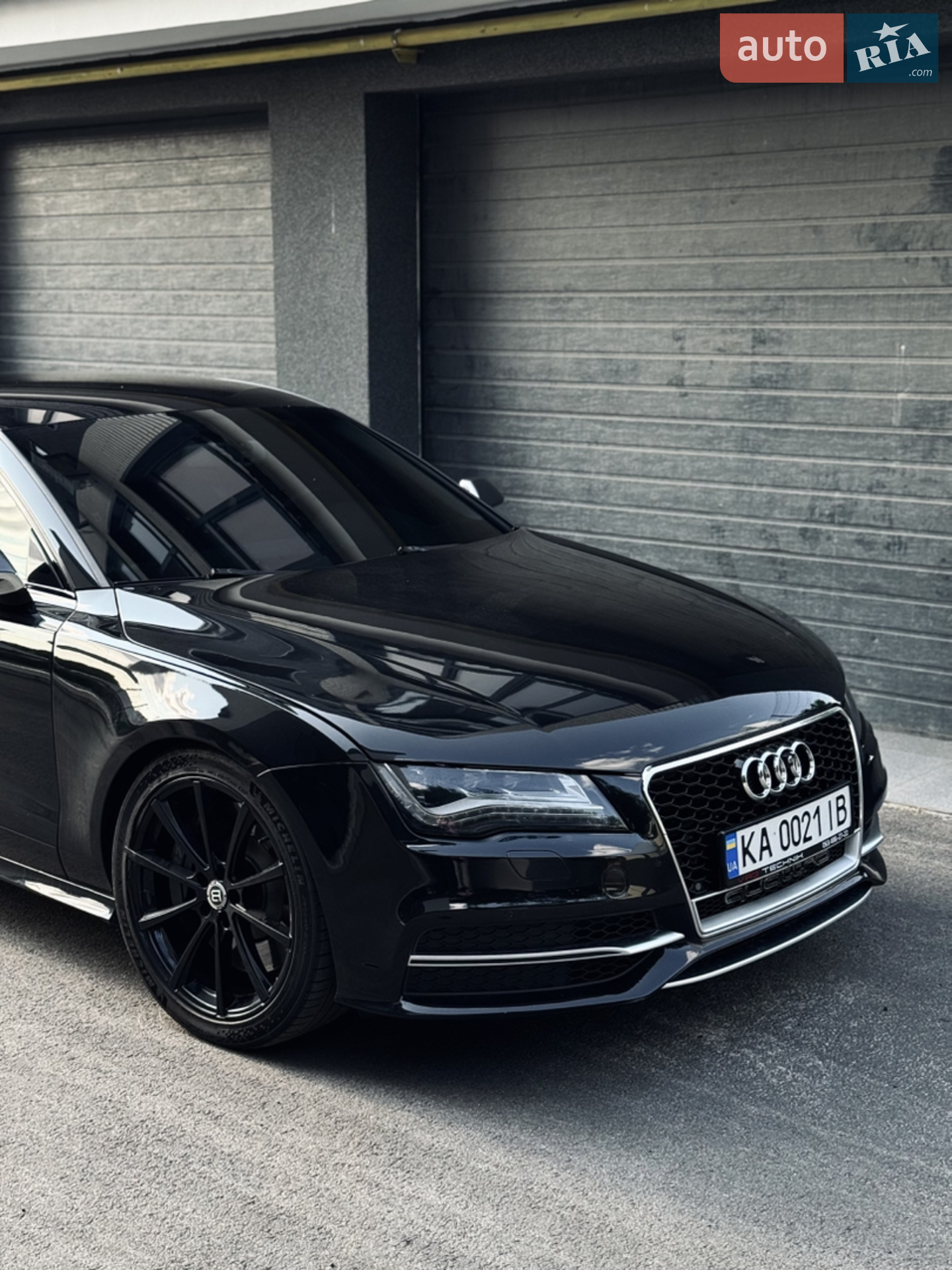 2013 Audi S7 - мініатюра 11