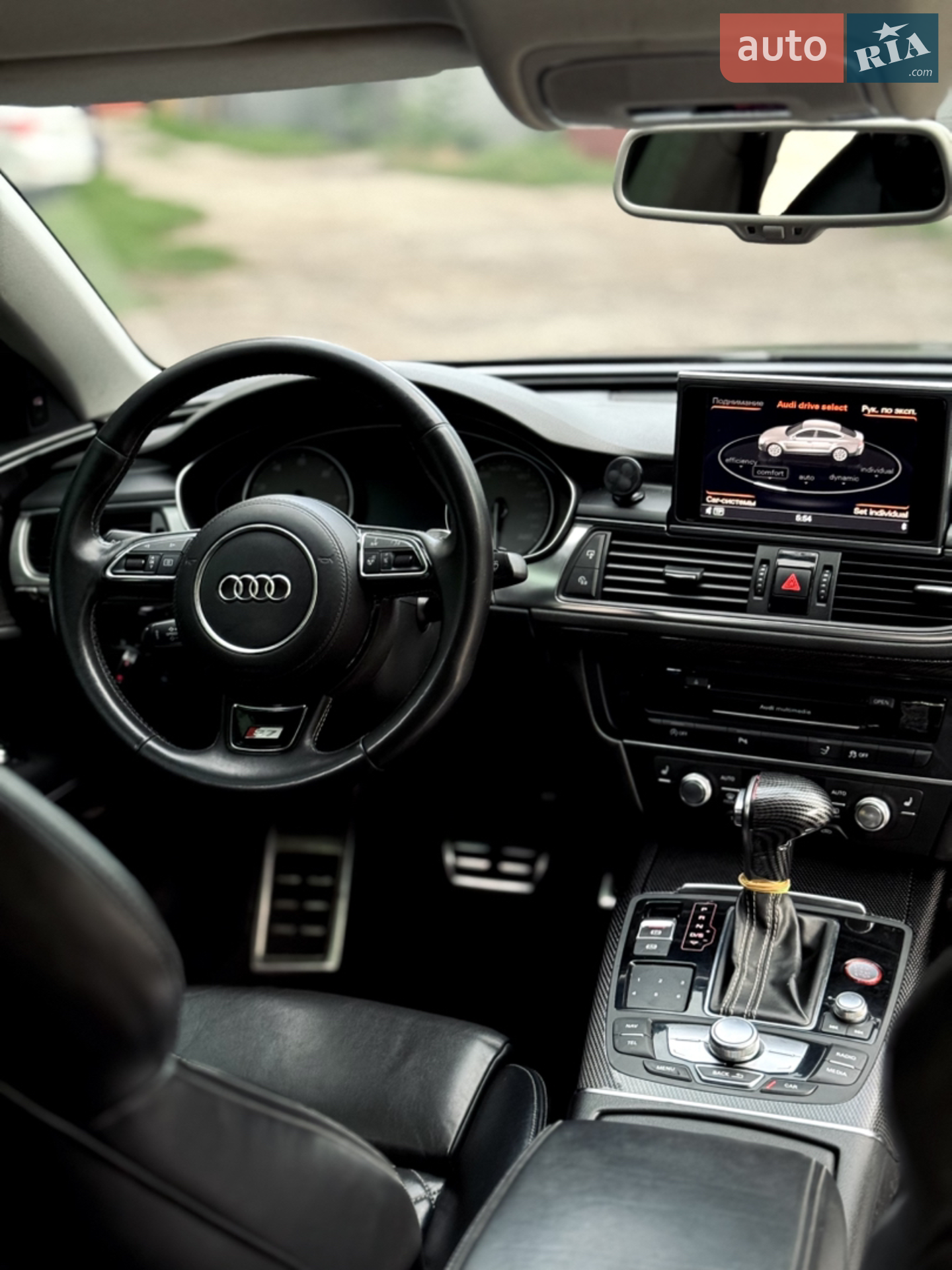 2013 Audi S7 - мініатюра 18