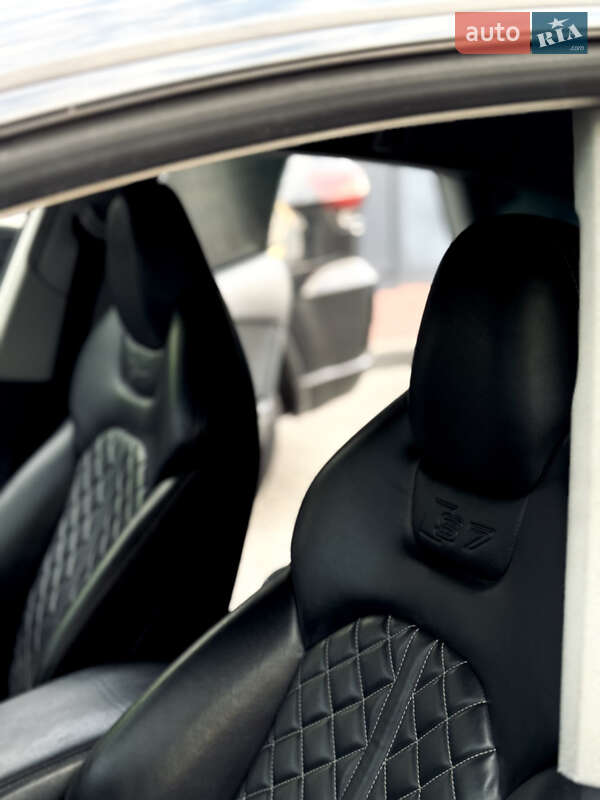 Ліфтбек Audi S7 Sportback 2013 в Білій Церкві