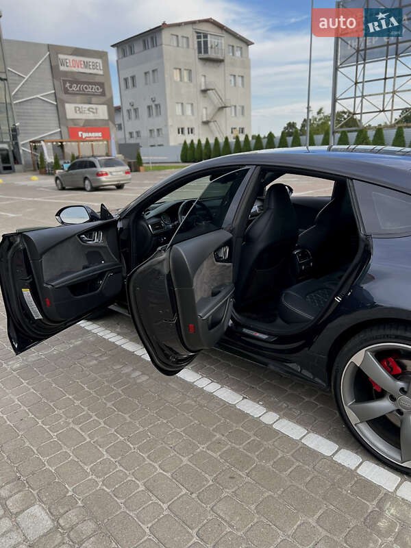 Лифтбек Audi S7 Sportback 2018 в Львове