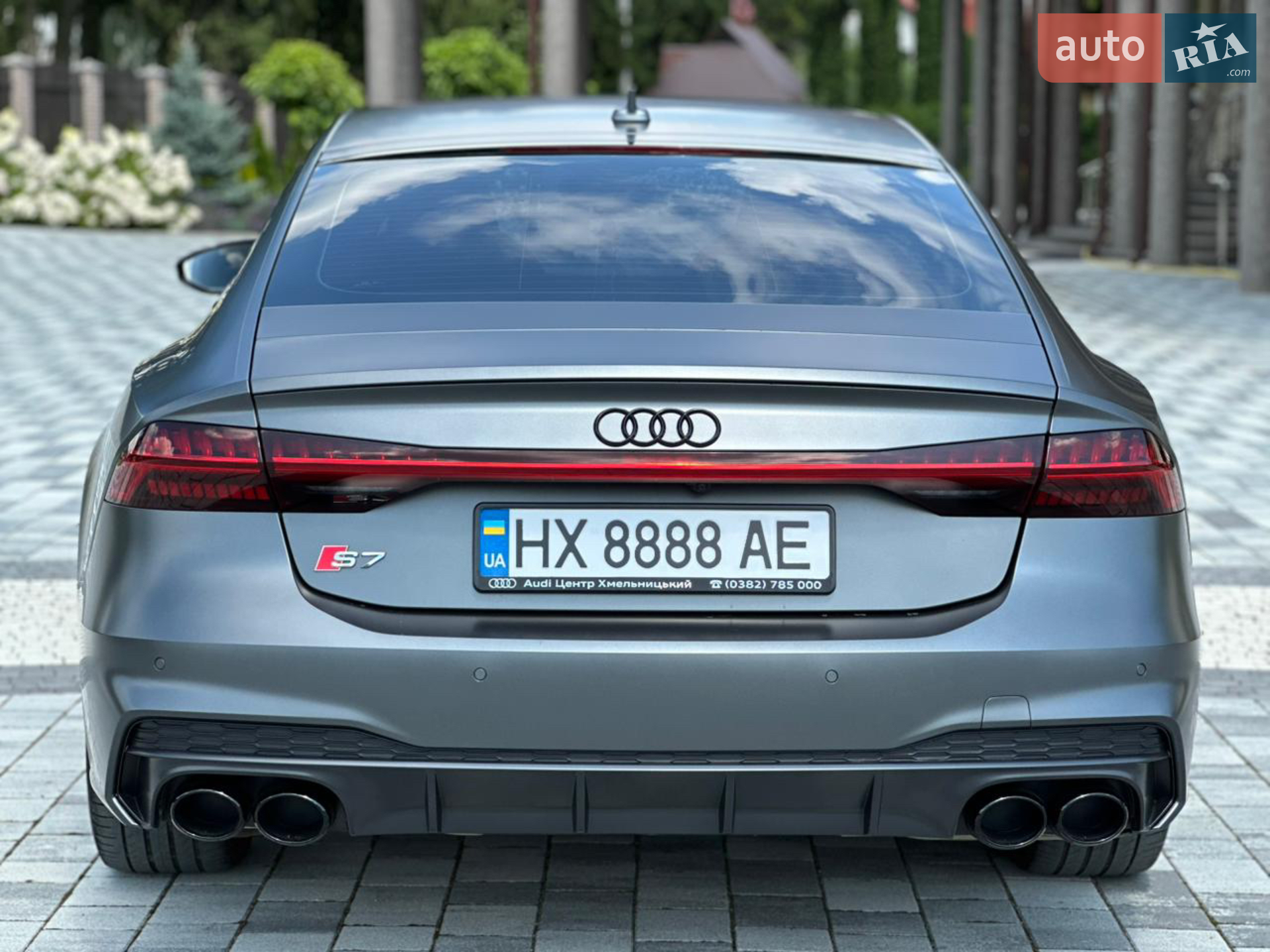 2021 Audi S7 - мініатюра 4