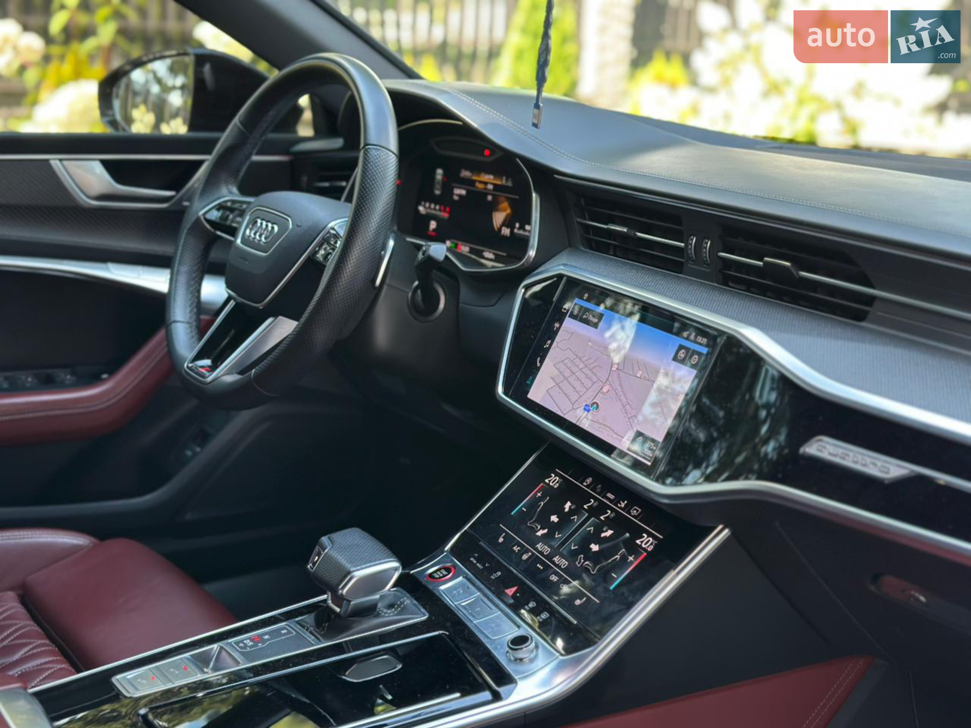 2021 Audi S7 - мініатюра 12