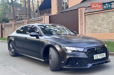 Лифтбек Audi S7 Sportback 2016 в 