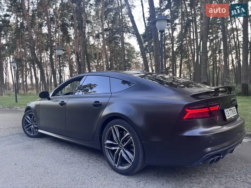 Audi S7 Sportback