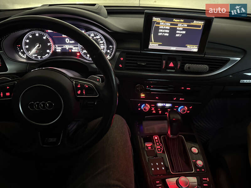 Лифтбек Audi S7 Sportback 2016 в Чернигове