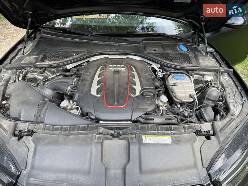 Лифтбек Audi S7 Sportback 2016 в Чернигове