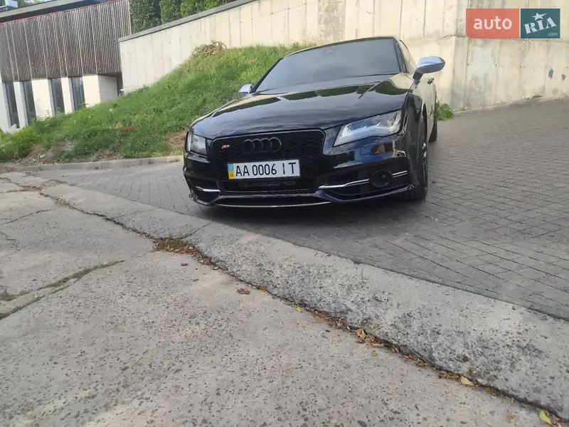 Audi S7 Sportback