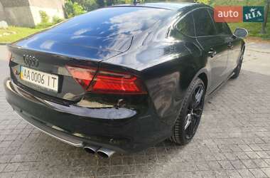 Лифтбек Audi S7 Sportback 2013 в Киеве