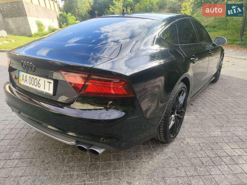 Ліфтбек Audi S7 Sportback 2013 в Києві