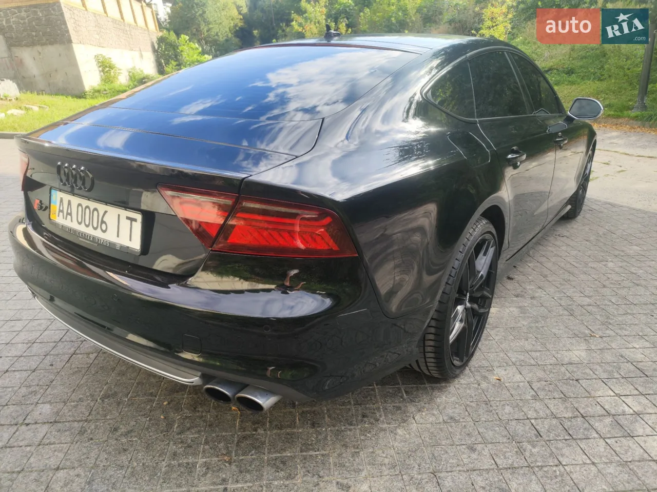 2013 Audi S7 - мініатюра 30