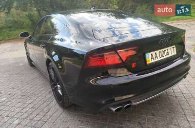 Лифтбек Audi S7 Sportback 2013 в Киеве