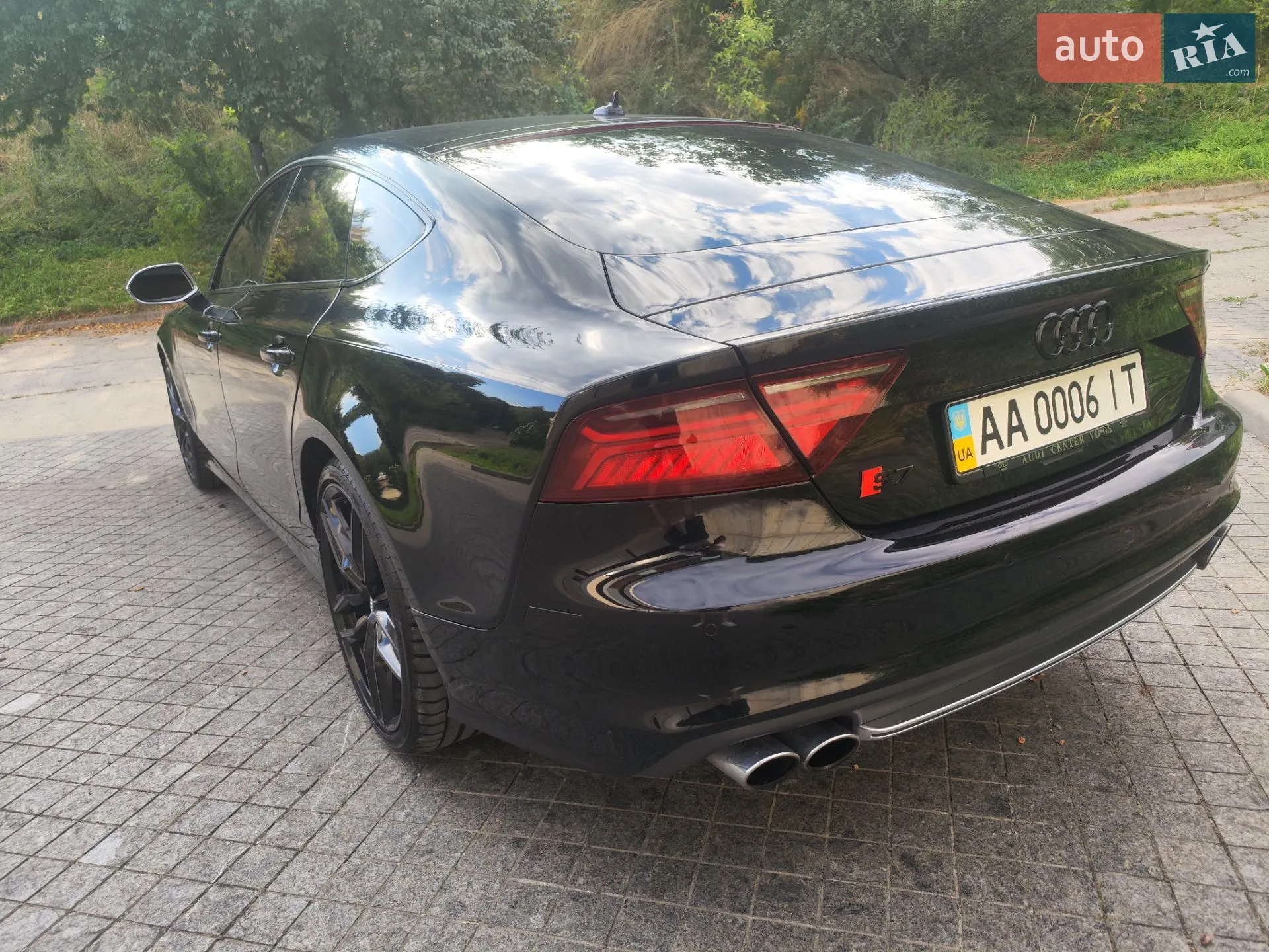 Audi S7 Sportback 2013 р.в