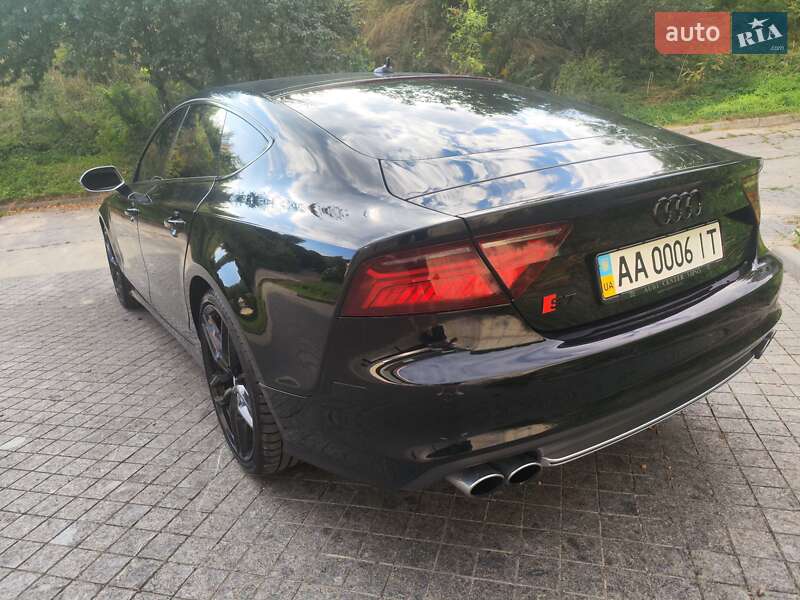 Ліфтбек Audi S7 Sportback 2013 в Києві