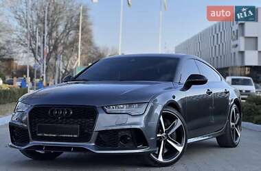 Лифтбек Audi S7 Sportback 2016 в Одессе