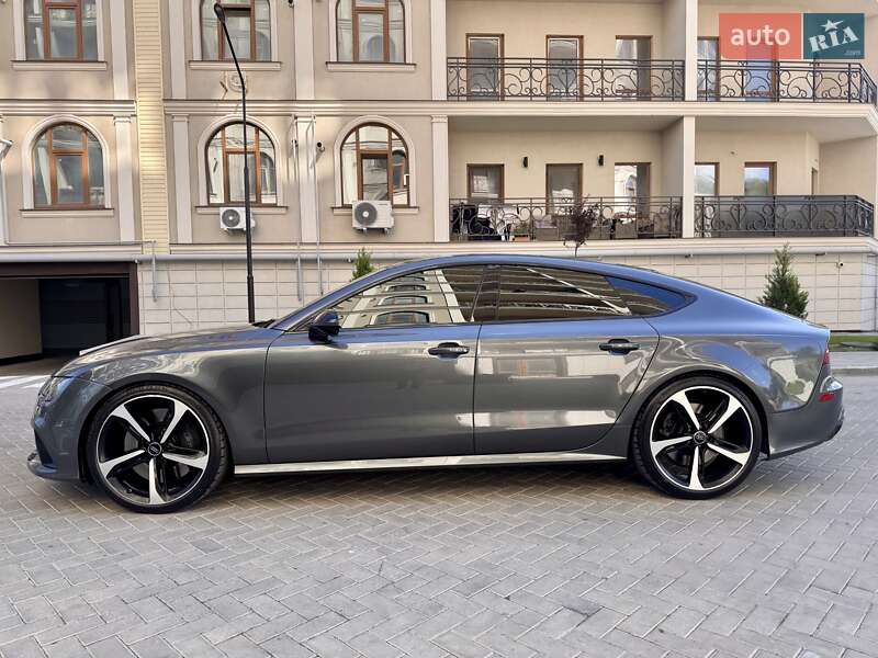 Ліфтбек Audi S7 Sportback 2016 в Одесі