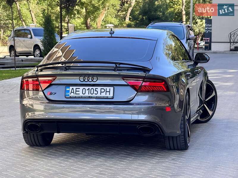 Ліфтбек Audi S7 Sportback 2016 в Одесі