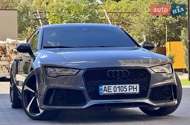 Лифтбек Audi S7 Sportback 2016 в Одессе