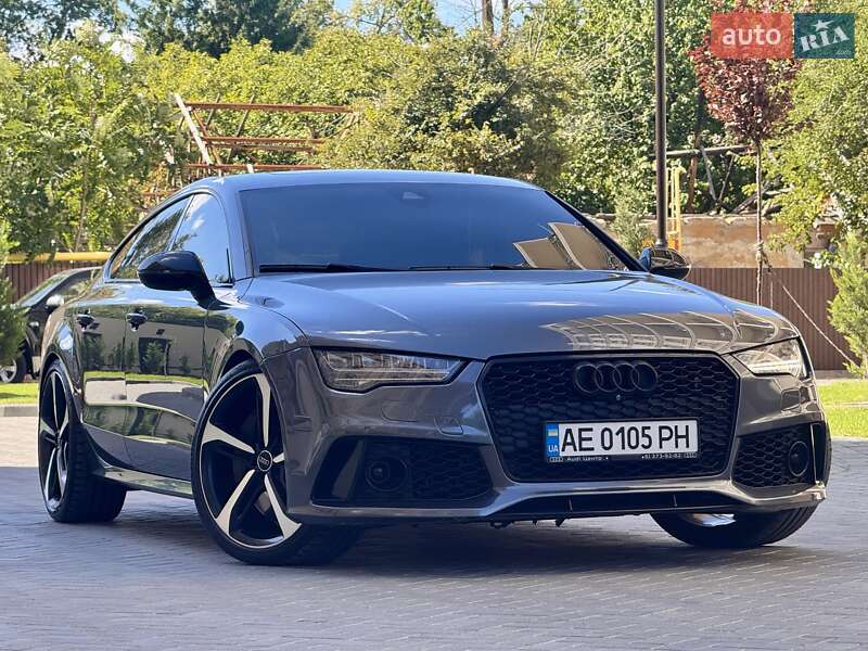 Ліфтбек Audi S7 Sportback 2016 в Одесі