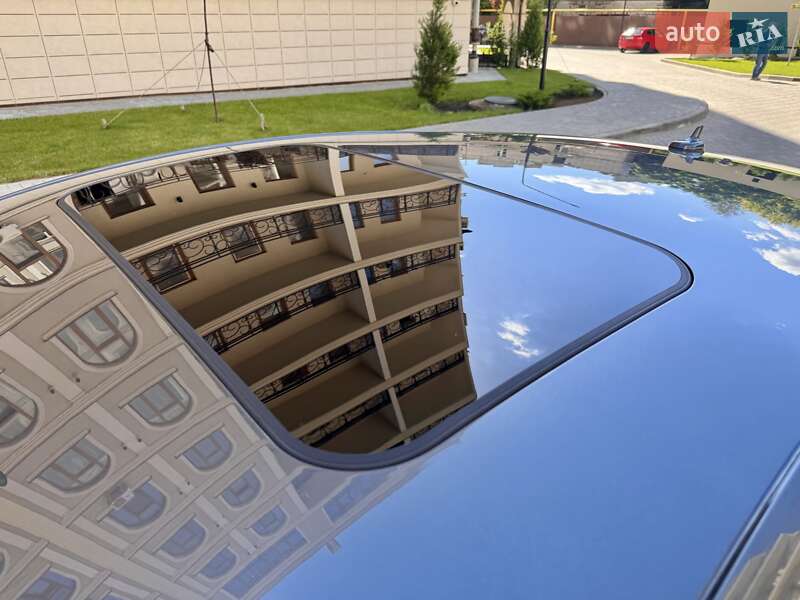 Ліфтбек Audi S7 Sportback 2016 в Одесі