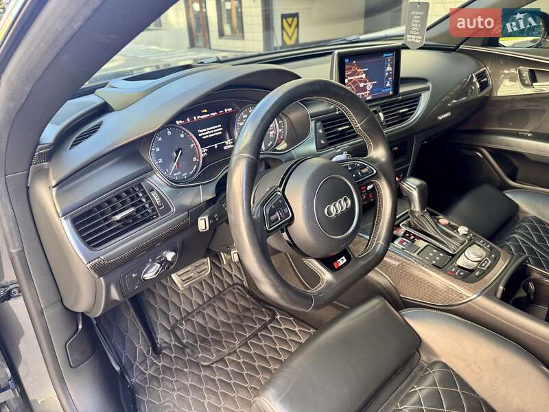 Ліфтбек Audi S7 Sportback 2016 в Одесі