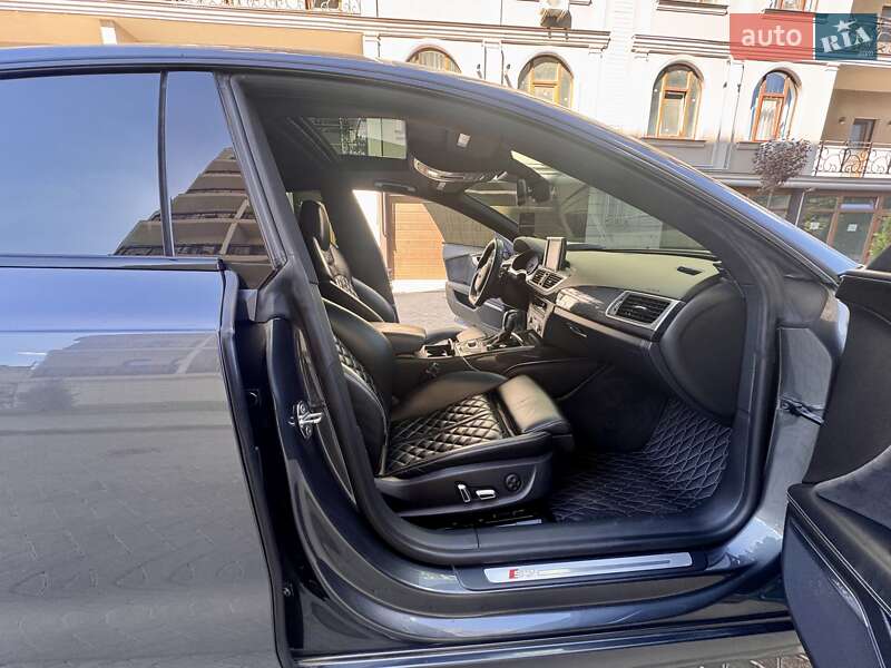 Ліфтбек Audi S7 Sportback 2016 в Одесі