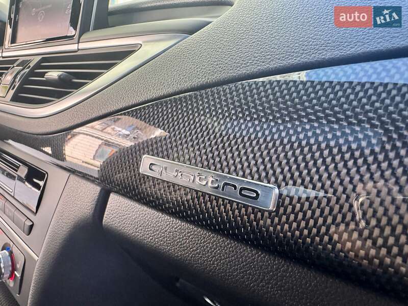 Ліфтбек Audi S7 Sportback 2016 в Одесі