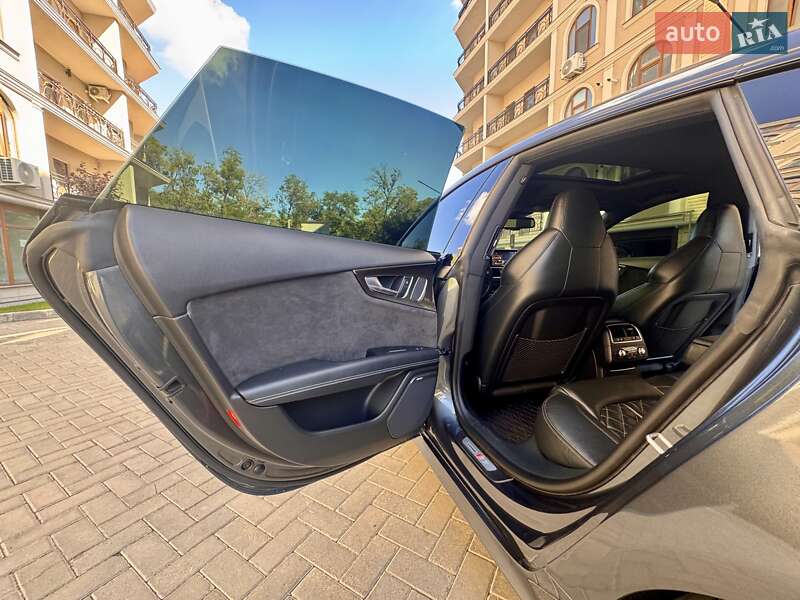Ліфтбек Audi S7 Sportback 2016 в Одесі