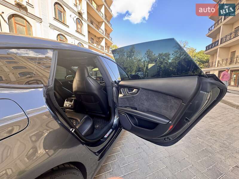 Ліфтбек Audi S7 Sportback 2016 в Одесі
