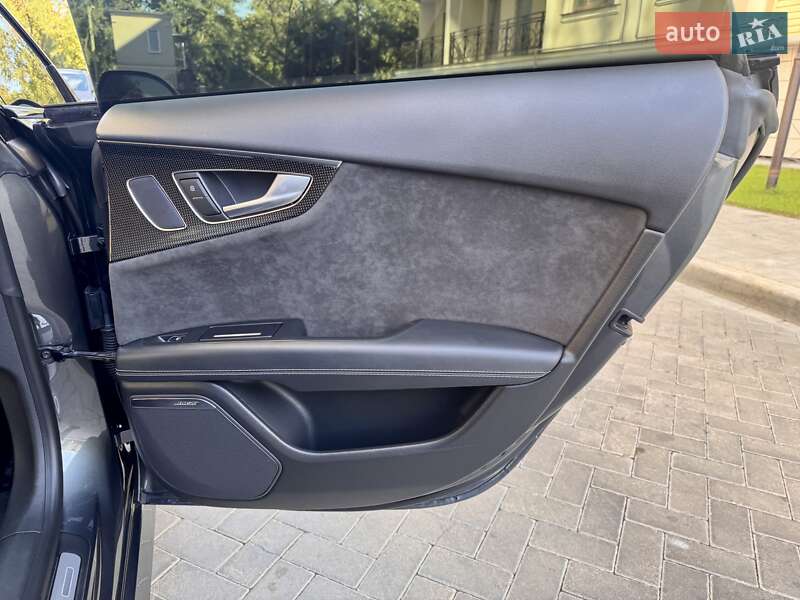 Ліфтбек Audi S7 Sportback 2016 в Одесі