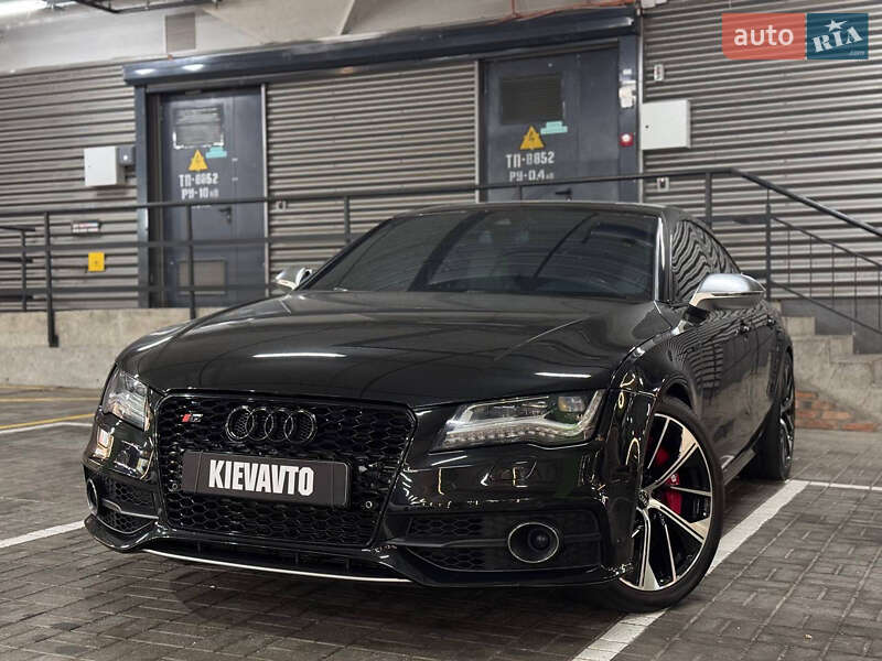 Лифтбек Audi S7 Sportback 2013 в Киеве