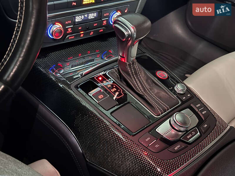 Лифтбек Audi S7 Sportback 2013 в Киеве