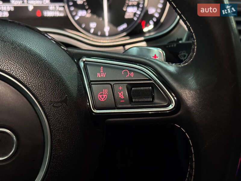 Лифтбек Audi S7 Sportback 2013 в Киеве