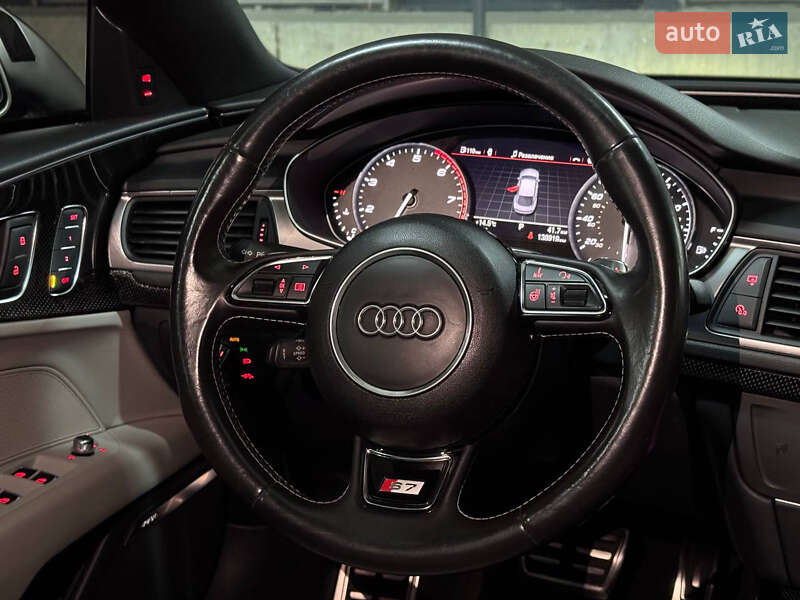 Лифтбек Audi S7 Sportback 2013 в Киеве