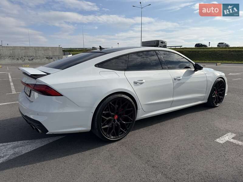 Лифтбек Audi S7 Sportback 2019 в Львове фото 2 Лифтбек Audi S7 Sportback 2019 в Львове