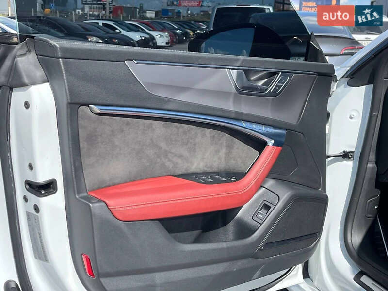 Лифтбек Audi S7 Sportback 2019 в Львове фото 9 Лифтбек Audi S7 Sportback 2019 в Львове