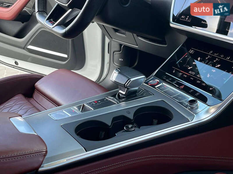 Лифтбек Audi S7 Sportback 2019 в Львове фото 33 Лифтбек Audi S7 Sportback 2019 в Львове