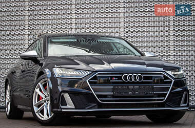 Ліфтбек Audi S7 Sportback 2022 в Львові