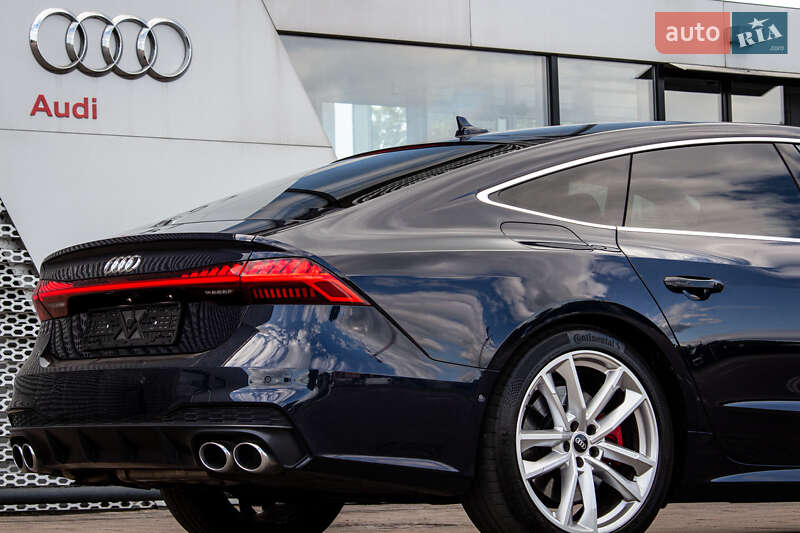 Ліфтбек Audi S7 Sportback 2022 в Львові