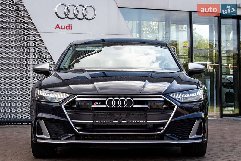 Ліфтбек Audi S7 Sportback 2022 в Львові