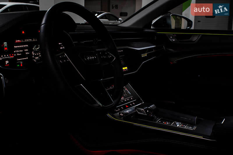 Ліфтбек Audi S7 Sportback 2022 в Львові