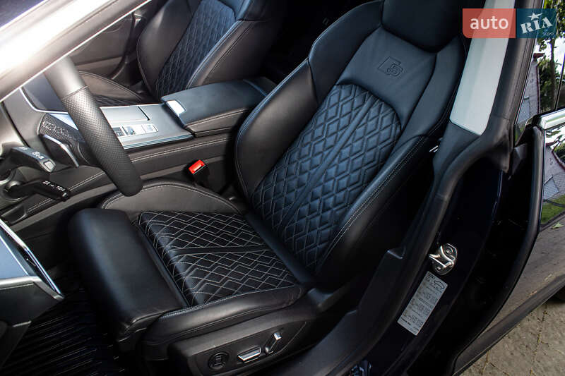 Ліфтбек Audi S7 Sportback 2022 в Львові