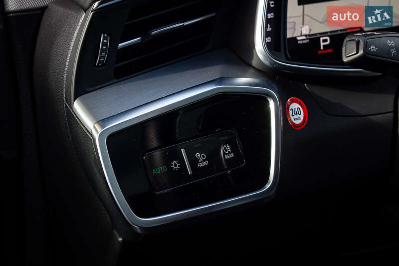 Ліфтбек Audi S7 Sportback 2022 в Львові