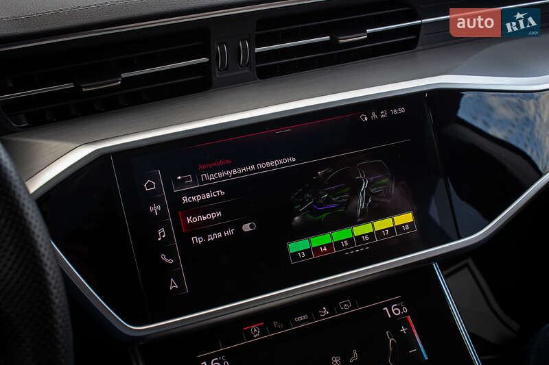 Ліфтбек Audi S7 Sportback 2022 в Львові